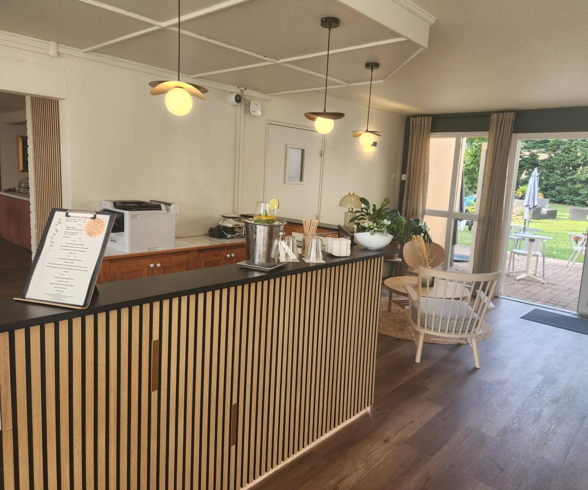 维农/圣马塞尔基里亚德酒店 外观 照片